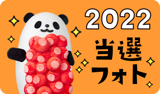 2022 当選フォト