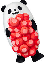 すしパンダ